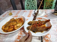 -小林哥的海鲜馆·夜宵烧烤(渔人码头店)