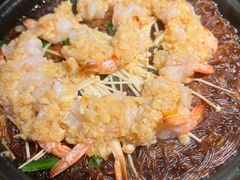 蒜蓉粉丝虾-佬肥猫(南翔印象城MEGA店)
