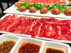-掂档潮汕牛肉火锅(沈阳万象城店)