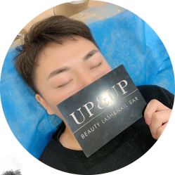 -UP&UP·半永久眉毛眼线机器野生眉