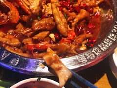 豆腐-胖哥俩肉蟹煲(万国店)
