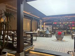 -蘭奢雅集·江浙菜(青山江滩店)