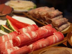 乌鸡卷-梯坎老火锅(天禧店)