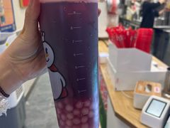 -蜜雪冰城(江南万达金街店)