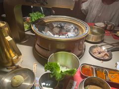 -西塔老太太泥炉烤肉(温州首店万象城黑金店)