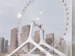 -天津之眼摩天轮