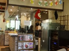 门面-CafeDuVillage乡村咖啡馆(美邻苑店)