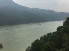 -羚羊峡古栈道森林公园