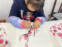 -秦汉胡同书法国画古筝围棋书院(漕宝日月光分馆)