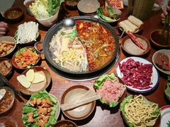 -寨子里的·钵钵菜·湘西山里菜(魅力湘西店)