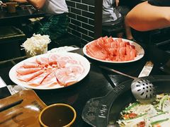 -宽板凳老灶火锅(簋街店)