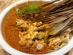 -嘉州叶婆婆钵钵鸡(建设路店)