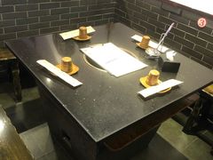 卡座-宽板凳老灶火锅(南礼士路店)
