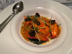 龙虾-壳里西餐厅Coquille Seafood Bistro(蒙自路店)