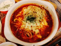 -Kpasta韩式意大利面