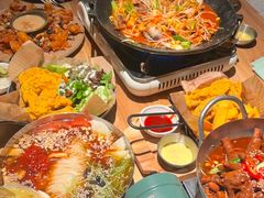 -KimPro 辛普乐概念韩餐