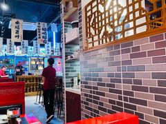 大堂-老北京胡同味道二荤铺(酒仙桥店)