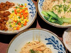 -贡梅老面馆·蟹粉面·无锡特色小吃(南长街主推店)