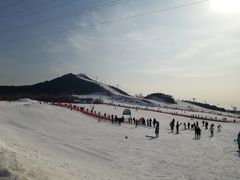 -北京莲花山滑雪场