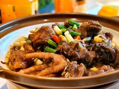 -食为先庐畔渔歌(合作化路店)