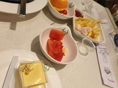 -汤姆家的牛排意面披萨(新城市广场店)