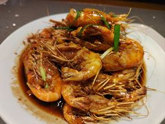 -老头儿油爆虾(星光一期店)