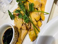 白斩鸡-壹只菜·崇明本地特色菜(崇明南门店)