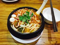 -土豆粉&刀削面(西单新一代商城店)