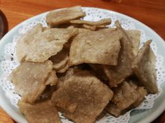 炸灌肠-又一福烤鸭·北京菜(东四店)