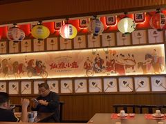 -仙隐小鹿中華の日料(荣民龙首广场店)