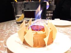 红豆火焰蛋糕-8餐厅(新葡京酒店)