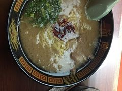 -一兰拉面(池袋店)
