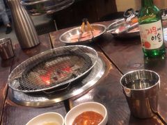 -小本家韩式烤肉(紫藤路店)