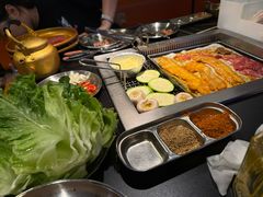 -俊熙家点餐式自助烤肉店(1227广场店)