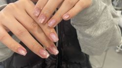 -1R日式轻奢美睫美甲翘睫