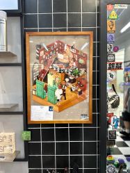 -Devilhands Barbershop男士理容店