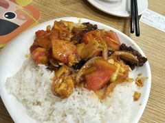 -嘉旺港式茶餐厅(延长中路店)
