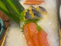 -Mr.Fish鱼鲜生海鲜放题(高德置地冬广场店)