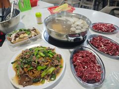 -菜忠潮州牛肉店(岗厦店)