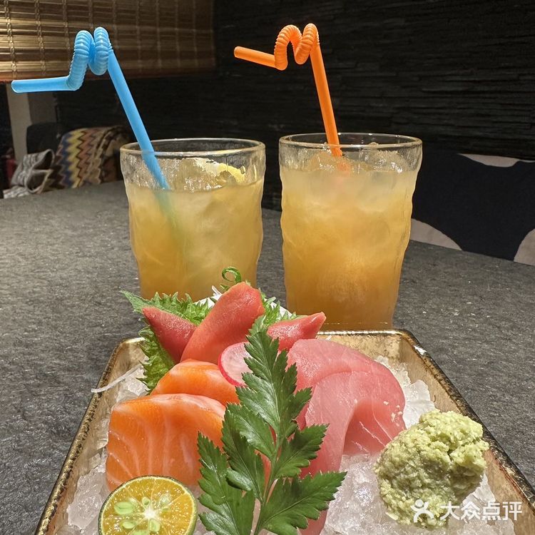 天津炉端烧创始店「六本目」🍣