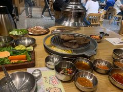 -姜虎东白丁烤肉(苏州中心店)