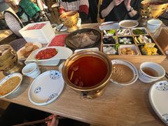 -古关火锅店(古北水镇景区店)
