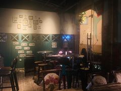 大堂-青咖啡(三坊七巷店)
