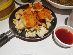 锅包肉也疯狂-大鸭梨烤鸭(枣园店)