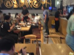 大堂-吉野家(南昌铜锣湾店)