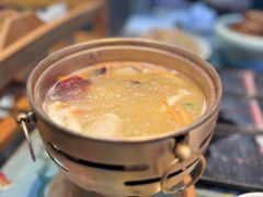 -慢丽江·云南野生菌土鸡锅(付家庄店)