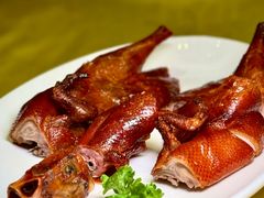 港式烤乳鸭-金玉满堂潮州酒楼(无限极荟购物广场店)