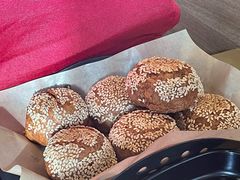 一口酥烧饼-牛街清真满恒記(平安里西大街店)