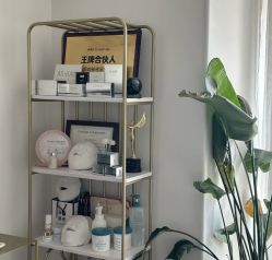 -演员的秘密·皮肤管理