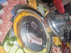 -哈哈碳都·牛肋条无限自助烤肉(台江万达店)